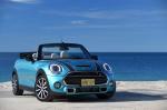 Mini Cooper S Cabrio 2016 года (US)